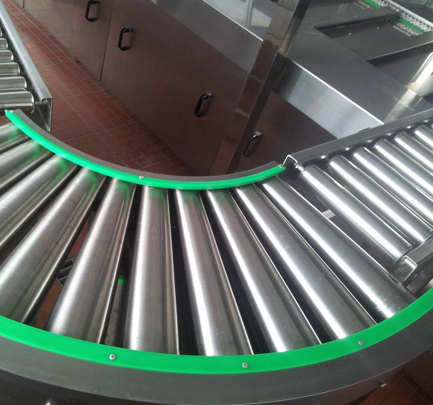 滾柱輸送機(jī)，滾道輸送機(jī)，滾軸輸送機(jī)